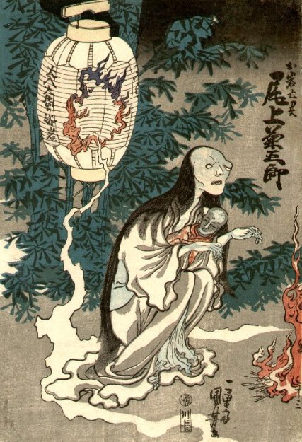 Kuniyoshi Oiwa